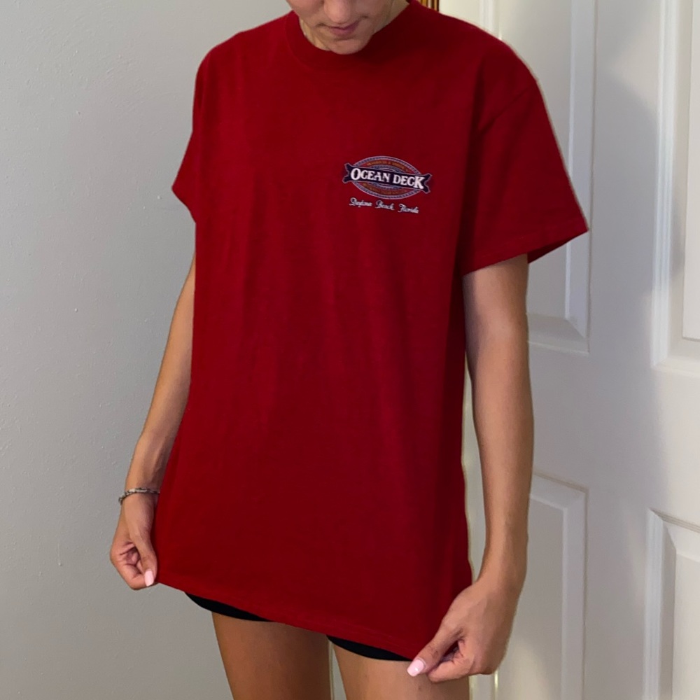 Gildan Daytona beach tee